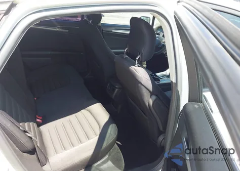 2014 Ford Fusion Se из США, поврежденный, VIN 3FA6P0H75ER272600